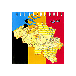 Het Goede Doel - België album