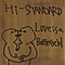 Hi-Standard - Love Is a Battlefield album