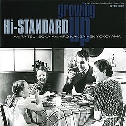 Hi-Standard - Growing Up album