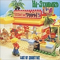 Hi-Standard - Last of Sunny Day album