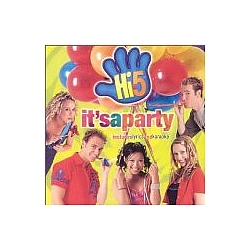 Hi5 - It&#039;s a Party альбом