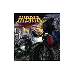 Hibria - Defying the Rules album