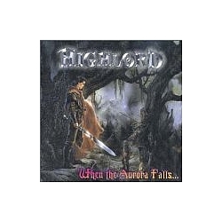 Highlord - When the Aurora Falls album