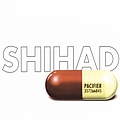 Shihad - Pacifier альбом