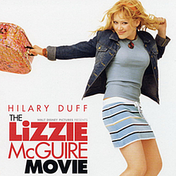 Hilary Duff - Lizzie McGuire Movie album