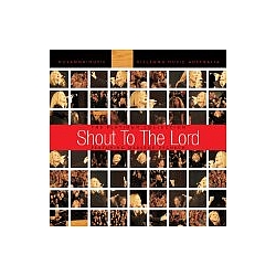 Hillsong - Shout to the Lord: The Platinum Collection альбом