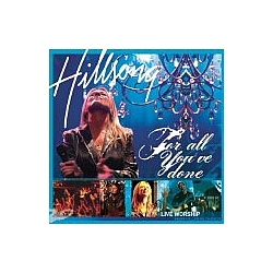 Hillsong Music Australia - For All You&#039;ve Done (disc 1) album