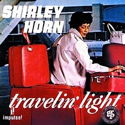 Shirley Horn - Travelin&#039; Light album