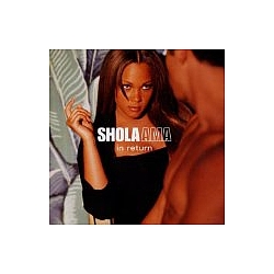 Shola Ama - In Return album