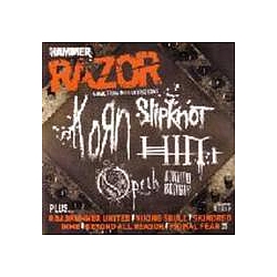 HIM - Metal Hammer: Razor: Music From the Cutting Edge: Xmas 2005 альбом