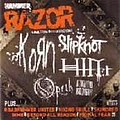 HIM - Metal Hammer: Razor: Music From the Cutting Edge: Xmas 2005 альбом