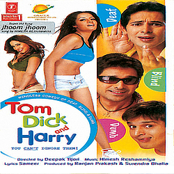 Himesh Reshammiya - Tom Dick And Harry album
