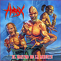 Hirax - HIRAX EL ROSTRO DE LA MUERTE CD/12&quot; ALBUM 2008 альбом