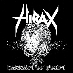 Hirax - Barrage of Noise альбом