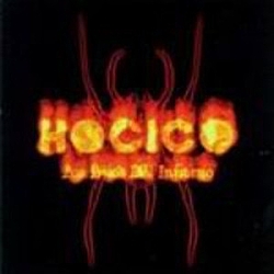Hocico - Los Hijos Del Infierno album
