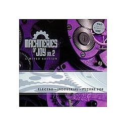 Hocico - Machineries of Joy, Volume 2 (disc 2) альбом