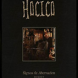 Hocico - Silent Wrath album
