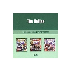 Hollies - At Abbey Road 63-66Abbey Road 66-70Abbey Road 73-89 album