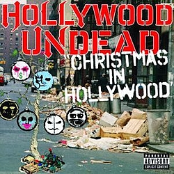 Hollywood Undead - Christmas In Hollywood album