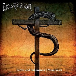 Holy Terror - Terror And Submission-Mind Wars album