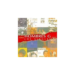 Hombres G - Los Singles 1984-1993 album