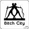 Home Town Hero - Bitch City album