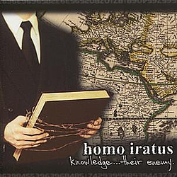 Homo Iratus - Knowledge...Their Enemy album
