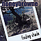 Honeybrowne - Finding Shade album
