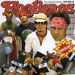 Hooligans - Szenzáció альбом