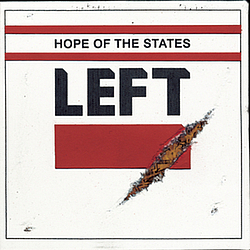 Hope Of The States - Left album