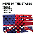 Hope Of The States - The Red The White The Black The Blue album