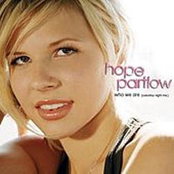 Hope Partlow - Who We Are (Saturday Night Mix) альбом