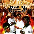 Hot Boy$ - Get It How U Live!! album