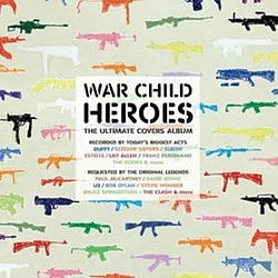Hot Chip - War Child - Heroes Vol.1 album
