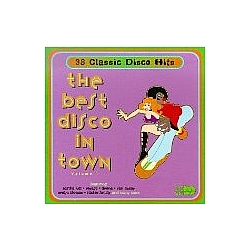 Hot Chocolate - The Best Disco in Town (disc 1) album