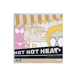Hot Hot Heat - Bandages album