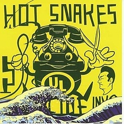 Hot Snakes - Suicide Invoice album