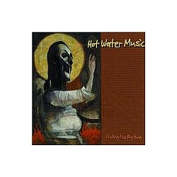 Hot Water Music - Finding the Rhythms album
