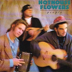 Hothouse Flowers - People album