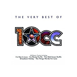 Hotlegs - The Very Best Of 10 CC альбом