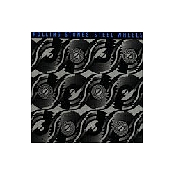 Rolling Stones - Steel Wheels альбом