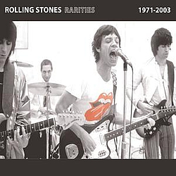 Rolling Stones - Rarities 1971-2003 альбом