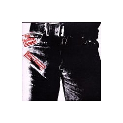 Rolling Stones - Sticky Fingers album