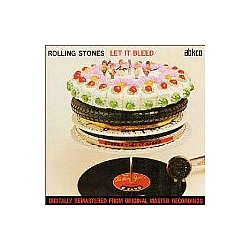 Rolling Stones - Let It Bleed album