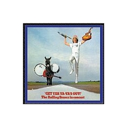 Rolling Stones - Get Yer Ya-Ya&#039;s Out! album