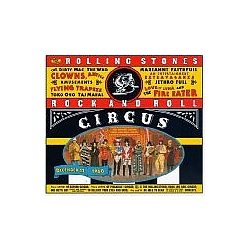 Rolling Stones - Rock And Roll Circus album