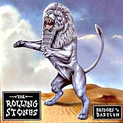 Rolling Stones - Bridges To Babylon album