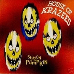 House Of Krazees - Season of the Pumpkin album