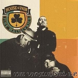 House Of Pain - Unreleased EP album