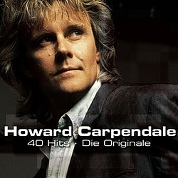 Howard Carpendale - 40 Hits - Die Originale ! album